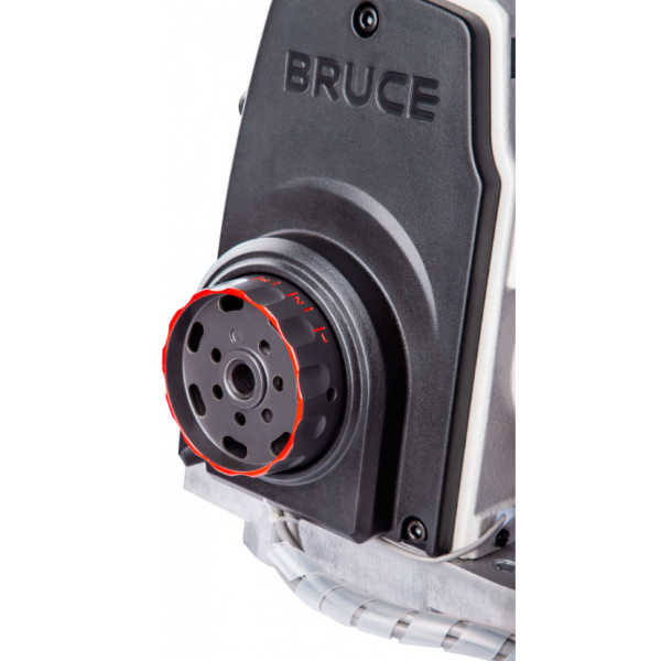 BRUCE BRC-X3-5-M2-55, 5-ниточный промышленный оверлок