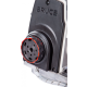 BRUCE BRC-X3-5-M2-55, 5-ниточный промышленный оверлок