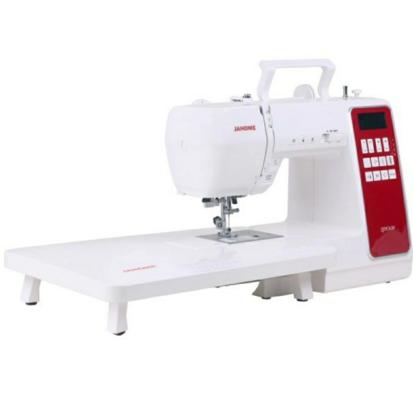 Janome QDC 630 бытовая Швейная машина
