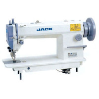 Jack JK-6380 Промышленная одноигольная прямострочная машина с шагающей лапкой