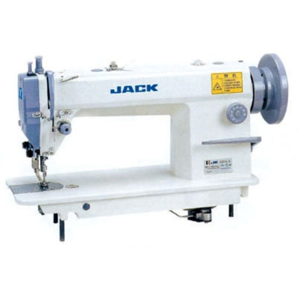 Jack JK-6380 Промышленная одноигольная прямострочная машина с шагающей лапкой