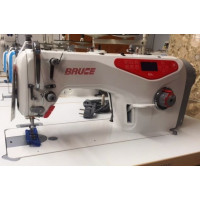 Bruce RA4S-W промышленная одноигольная швейная машина с автоматикой