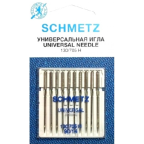 Schmetz UNIVERSAL MAX Иглы для бытовых швейных машин