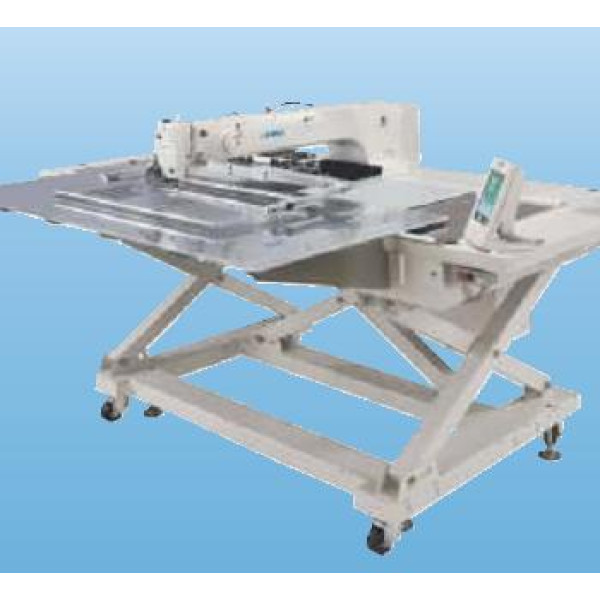 Промышленная швейная машина JUKI AAMS224EN-HS6030SZ-5000NSF с программируемым циклом шитья и компьютерным управлением