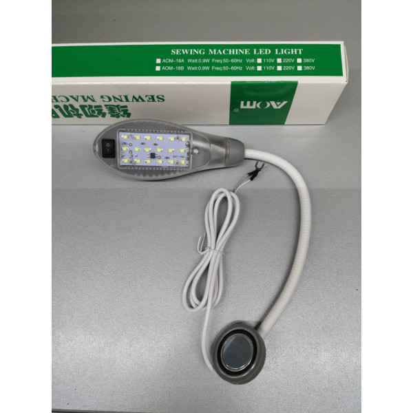 Светильник AOM-18A (18 smd LED)