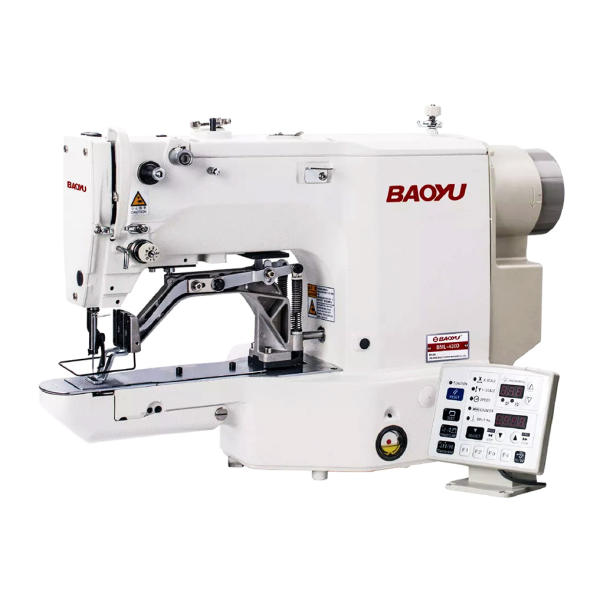 Baoyu BML-430D-01 Промышленная закрепочная швейная машина 