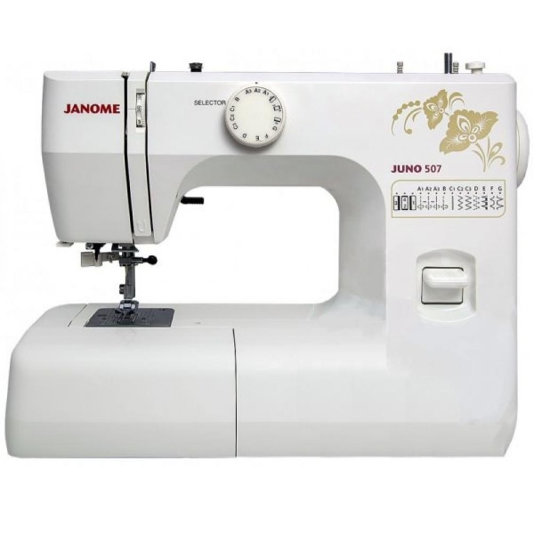 Janome Juno 507 Бытовая швейная машина