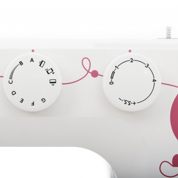 Janome Sew Cat 57 бытовая швейная машина