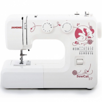 Janome Sew Cat 57 бытовая швейная машина