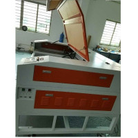 Лазерная машина GN12080 с полем 80*120 см 150 Вт