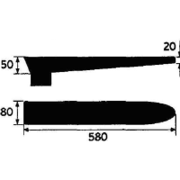 Оригинальная насадка "прасуля 006"