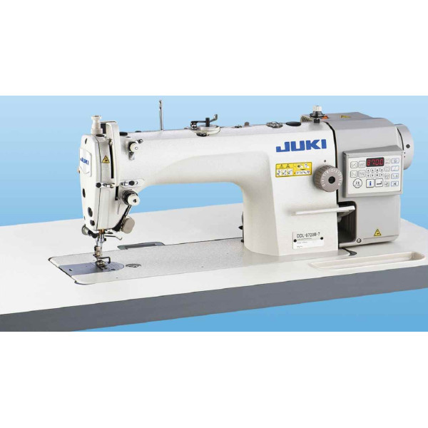 Juki DDL8100BM700L/X73190 Одноигольная машина челночного стежка с прямым приводом и функцией обрезки нити