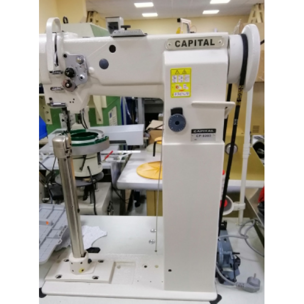 Capital CP-8365 Швейная машина с высокой колонкой