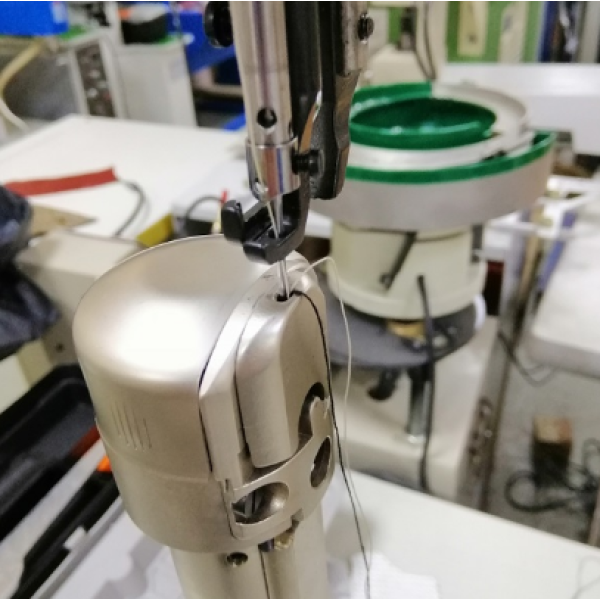 Capital CP-8365 Швейная машина с высокой колонкой