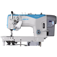 Jack JK-58420B-003 — двухигольная промышленная швейная машина