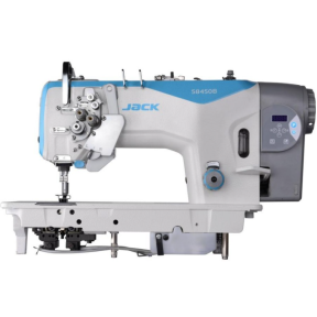 Jack JK-58420B-003 — двухигольная промышленная швейная машина