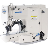 Worlden WD-1850 Закрепочный  полуавтомат двухниточного челночного стежка