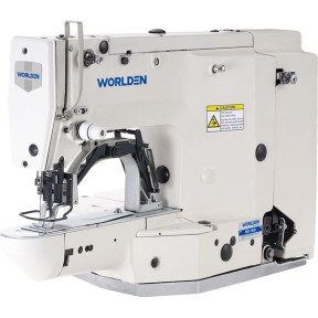 Worlden WD-1850 Закрепочный  полуавтомат двухниточного челночного стежка