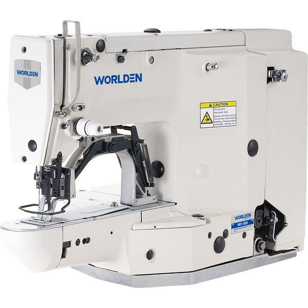Worlden WD-1850 Закрепочный  полуавтомат двухниточного челночного стежка
