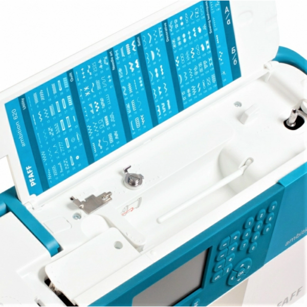 Pfaff Ambition 620 бытовая швейная машина
