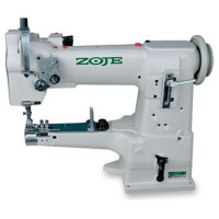 Zoje ZJ335DL Рукавная швейная машина для облямбовки