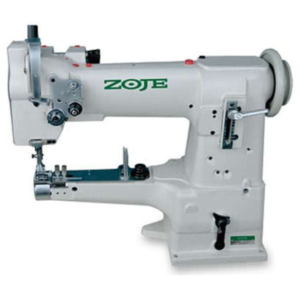 Zoje ZJ335DL Рукавная швейная машина для облямбовки