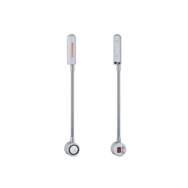 Boshite (Zoje) TD-20 LED-светильник гибкий на магните для швейной машины
