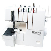  Minerva M2020  Бытовой многофункциональный оверлок