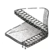 Pegasus M952-52-2X4/Z054 промышленный высокоскоростной 4-ниточный оверлок