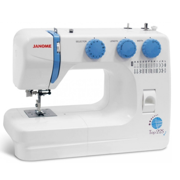 Janome Top 22 S Бытовая швейная машина