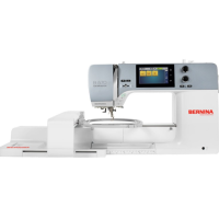 Bernina B 570 QE Швейно-вышивальная машина 