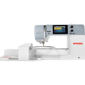 Bernina B 570 QE Швейно-вышивальная машина 