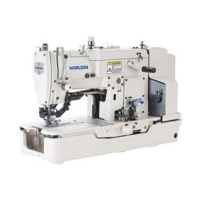 Worlden WD-781 Петельный полуавтомат двухниточного челночного стежка