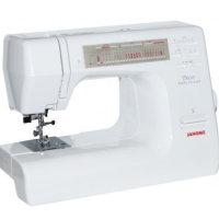 Janome Decor Excel 5124 бытовая швейная машина