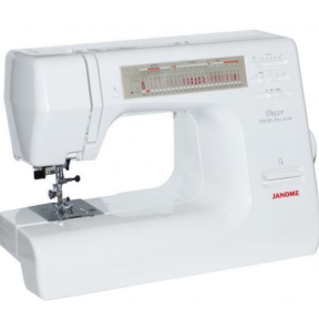 Janome Decor Excel 5124 бытовая швейная машина