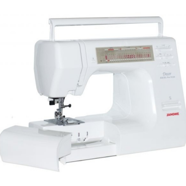 Janome Decor Excel 5124 бытовая швейная машина