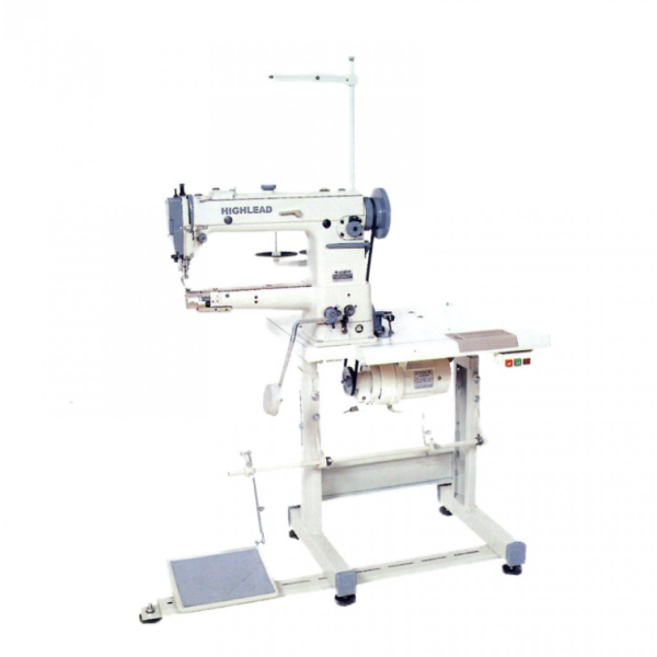 Highlead GC-2358-1 Машина с цилиндрической платформой и двойным продвижением