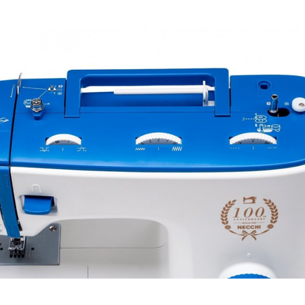 NECCHI K432A бытовая швейная машинка