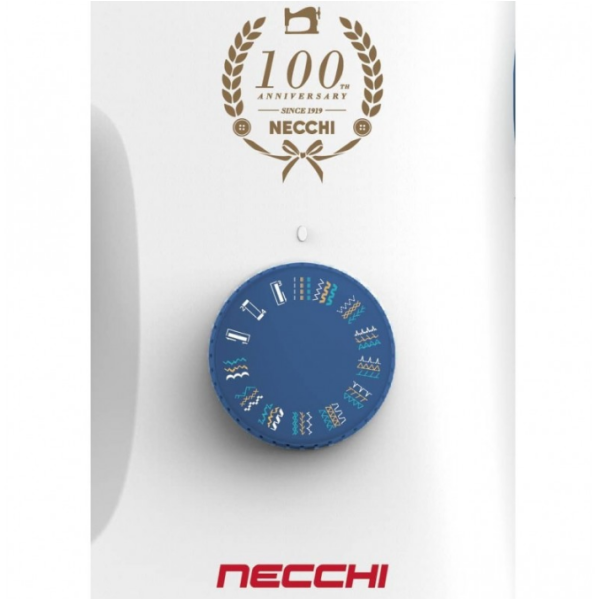 NECCHI K432A бытовая швейная машинка