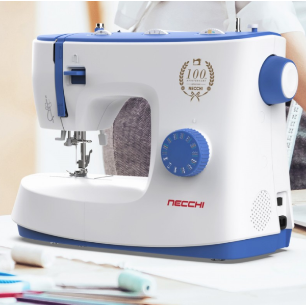 NECCHI K432A бытовая швейная машинка