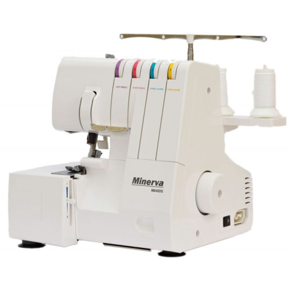 MINERVA M840 DS бытовой оверлок
