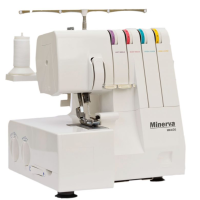 MINERVA M840 DS бытовой оверлок