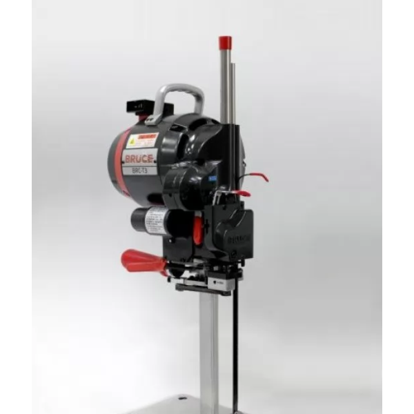 BRUCE BRC-T3 12" 1168W вертикальный (сабельный) раскройный нож