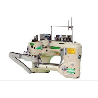 MJ62D-460-01/DSV/AT/AW Плоскошівна шестиниткова розпошивальна машина (флет-лок) з автоматикою