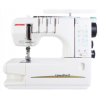 Janome Cover Pro 2 Распошивальная бытовая машина 