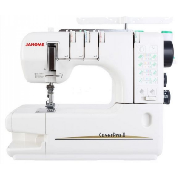Janome Cover Pro 2 Распошивальная бытовая машина 