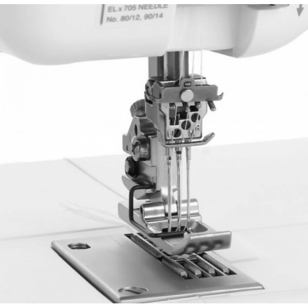 Janome Cover Pro 2 Распошивальная бытовая машина 