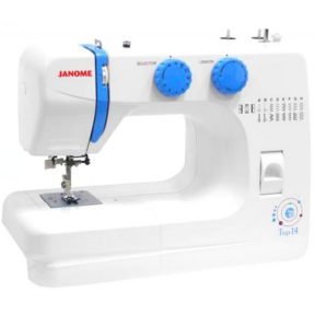 Janome Top 14 бытовая швейная машина