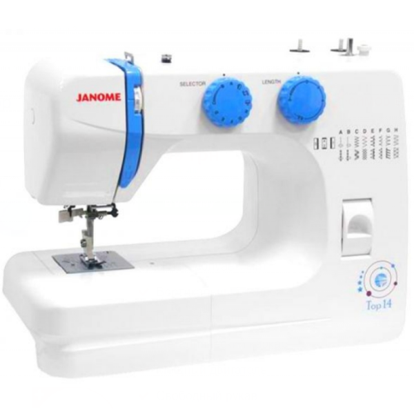 Janome Top 14 бытовая швейная машина