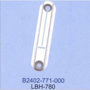 Игольная пластина B2402-771-000 Juki